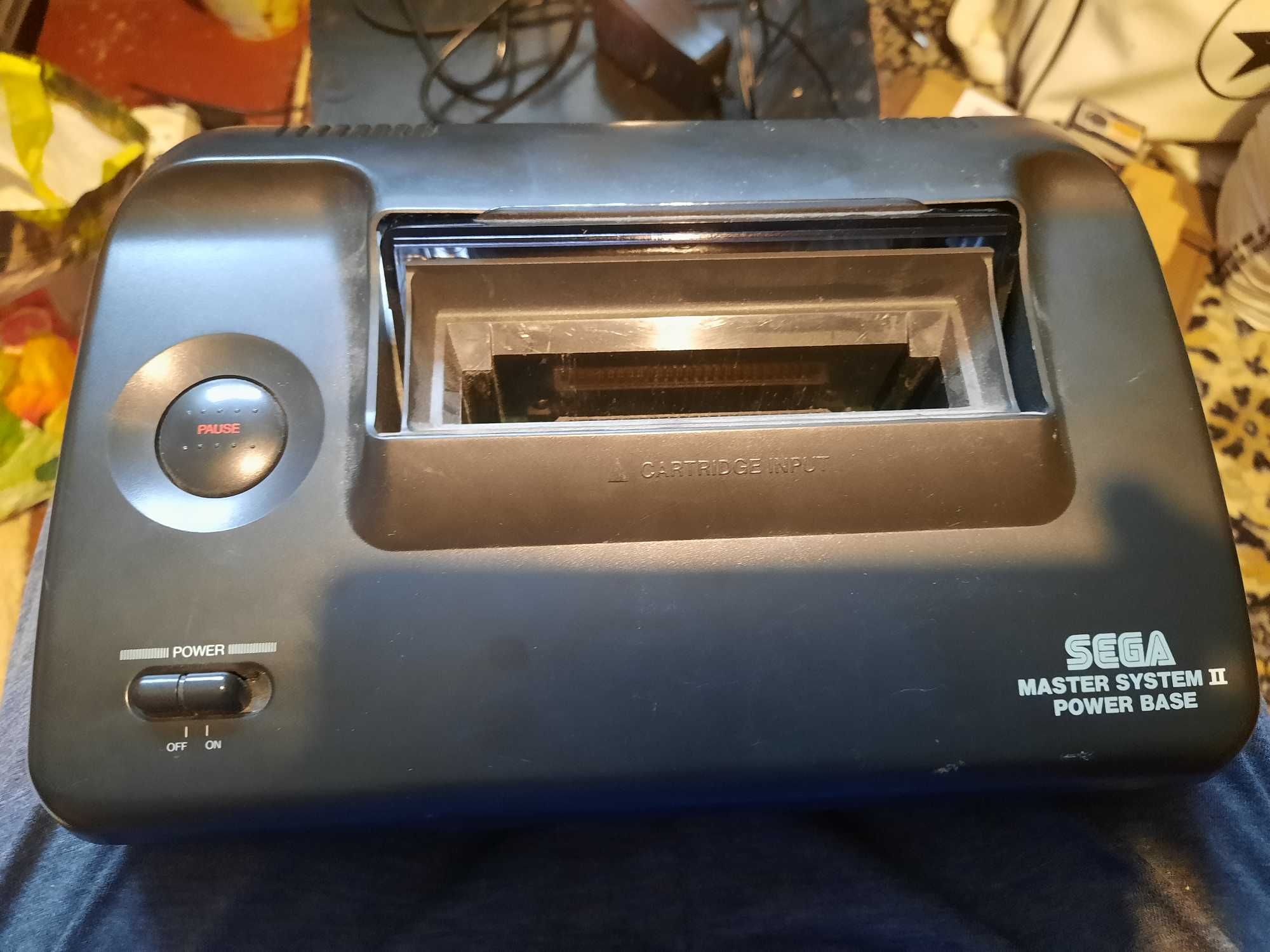 Konsola Sega Master System II