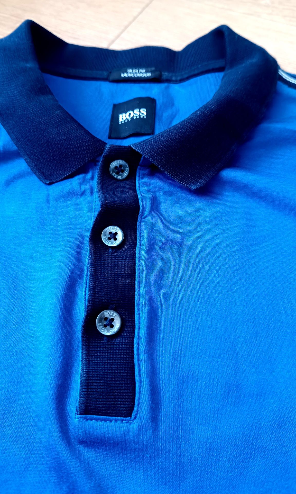 Koszulka polo męska Hugo Boss,rozm M