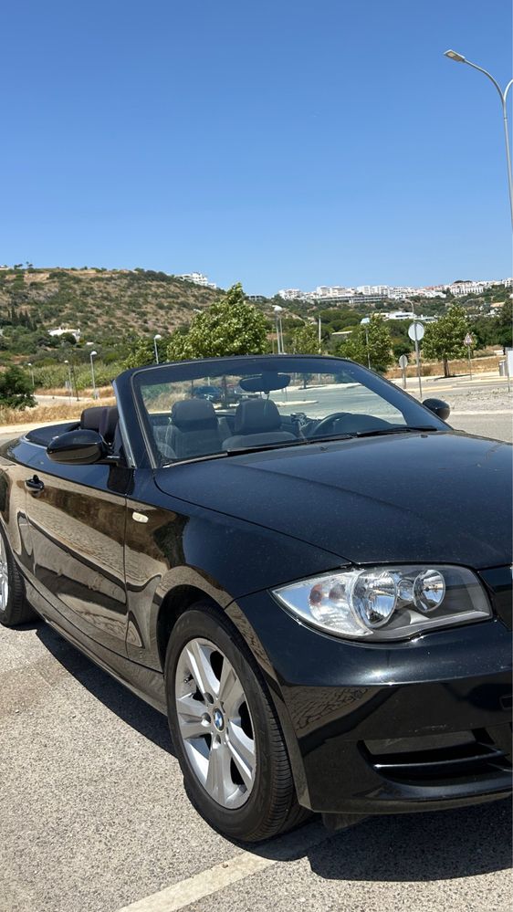 Bmw 118i cabrio