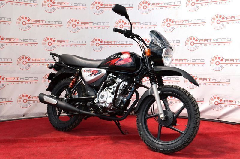 Купить мотоцикл BAJAJ BOXER X 150 UG CROSS Купи в Мотосалоне  ARTMOTO