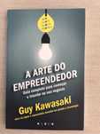 Livro " A Arte do Empreendedor"