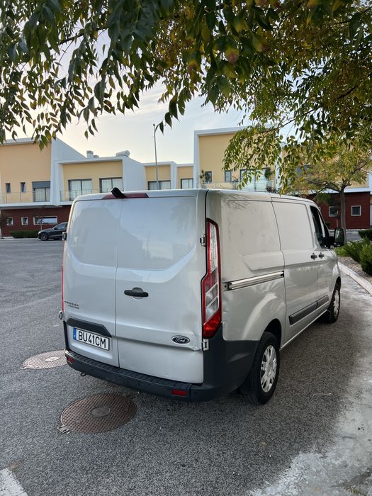 Ford transit 2.2 Custom