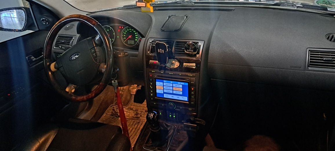 Ford Mondeo Ghia 2.0 TDCi Full Wyposażenie