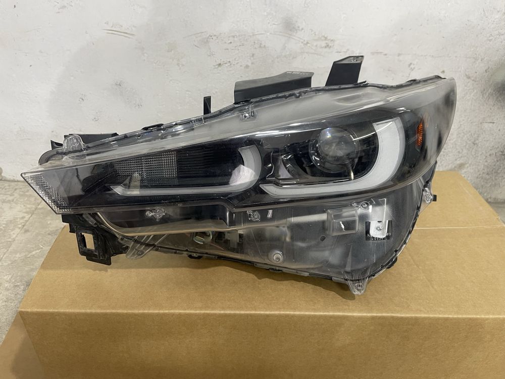 Фара mazda cx5 2022