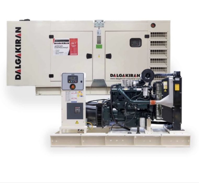 Обслуговування та ремонт генераторів, гарантія якость