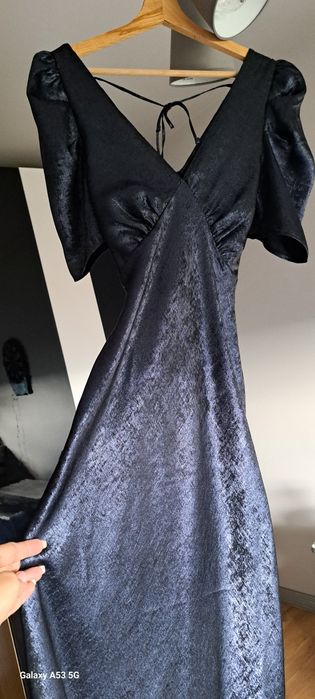 Sukienka wieczorowa, wesele, studniówka, andrzejki