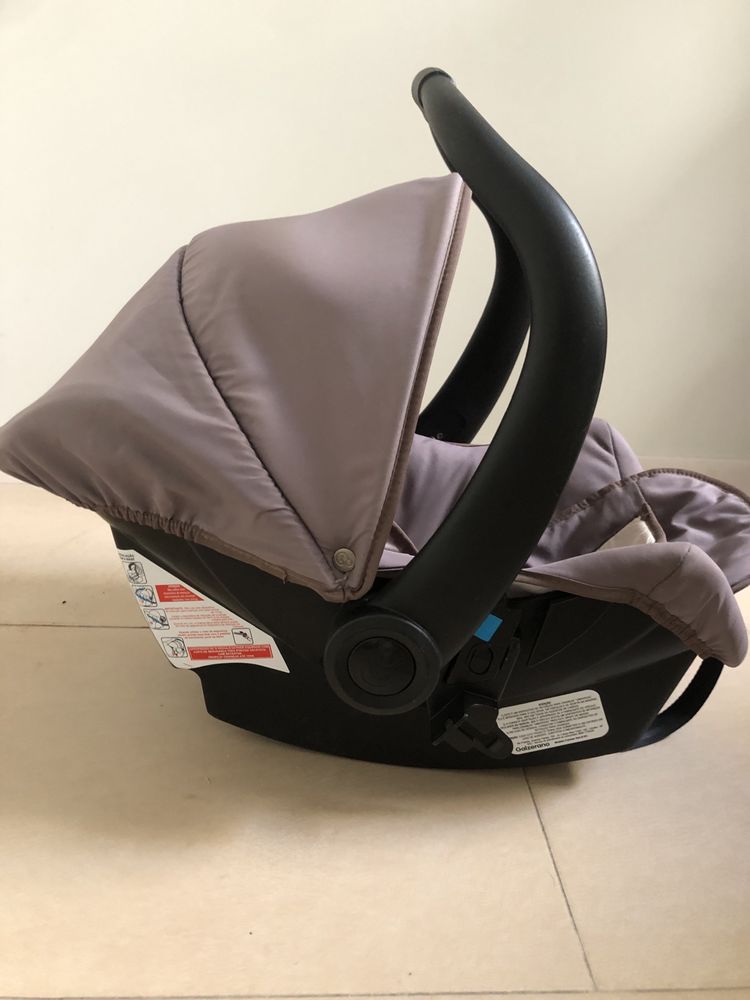 Cadeira para bebé para carro