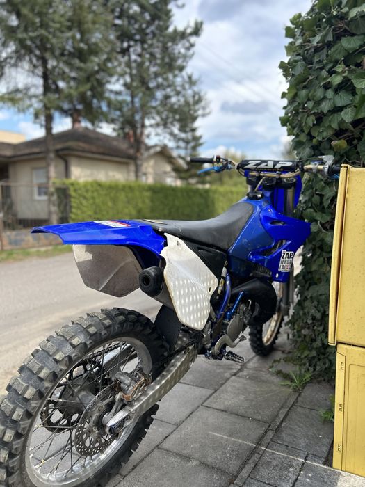 Yamaha yz125 04r 0mth po remoncie generalnym