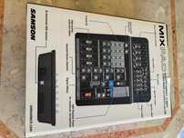 Mesa mistura SANSON MXP124FX