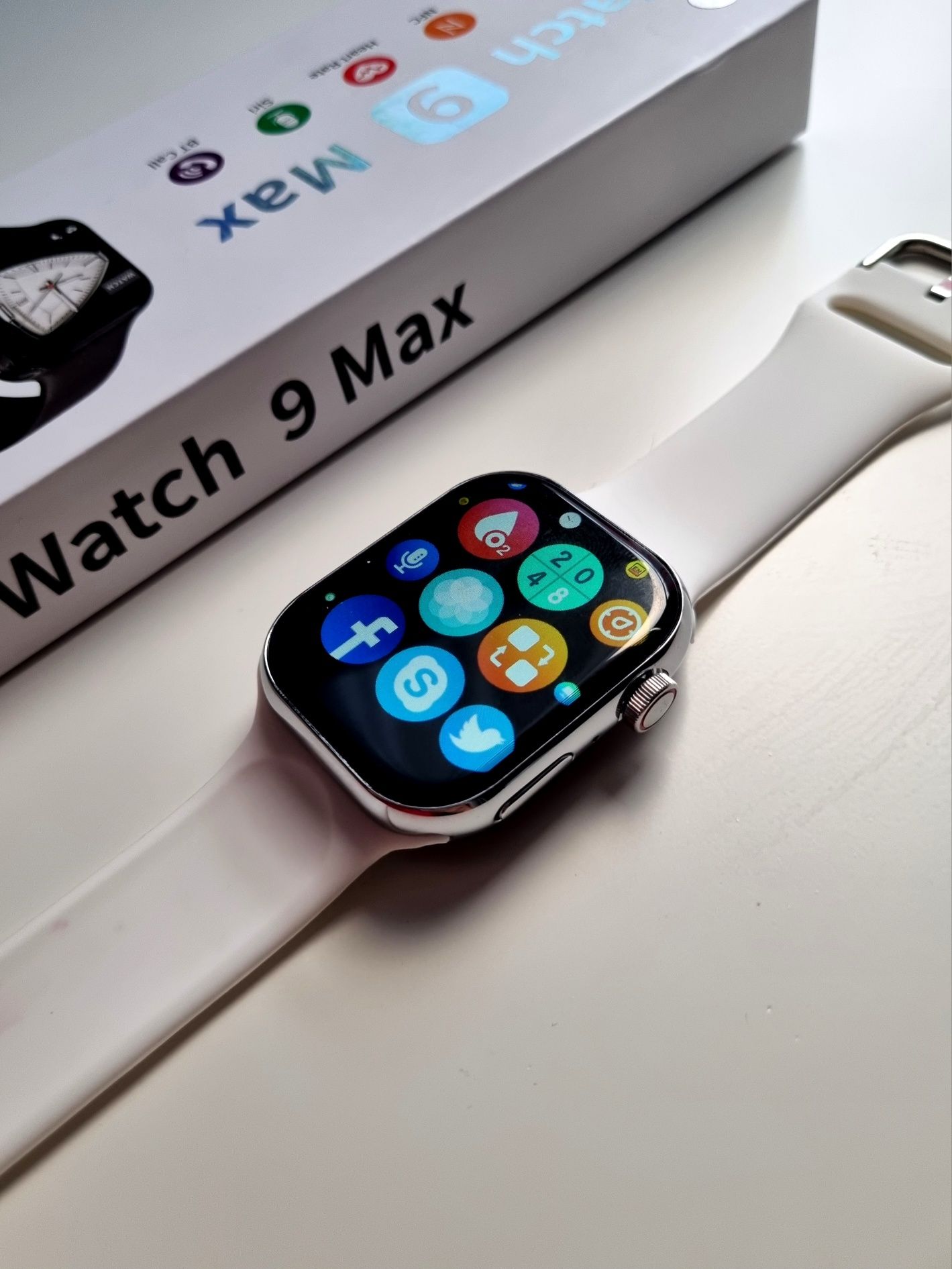 Smartwatch 9 Max