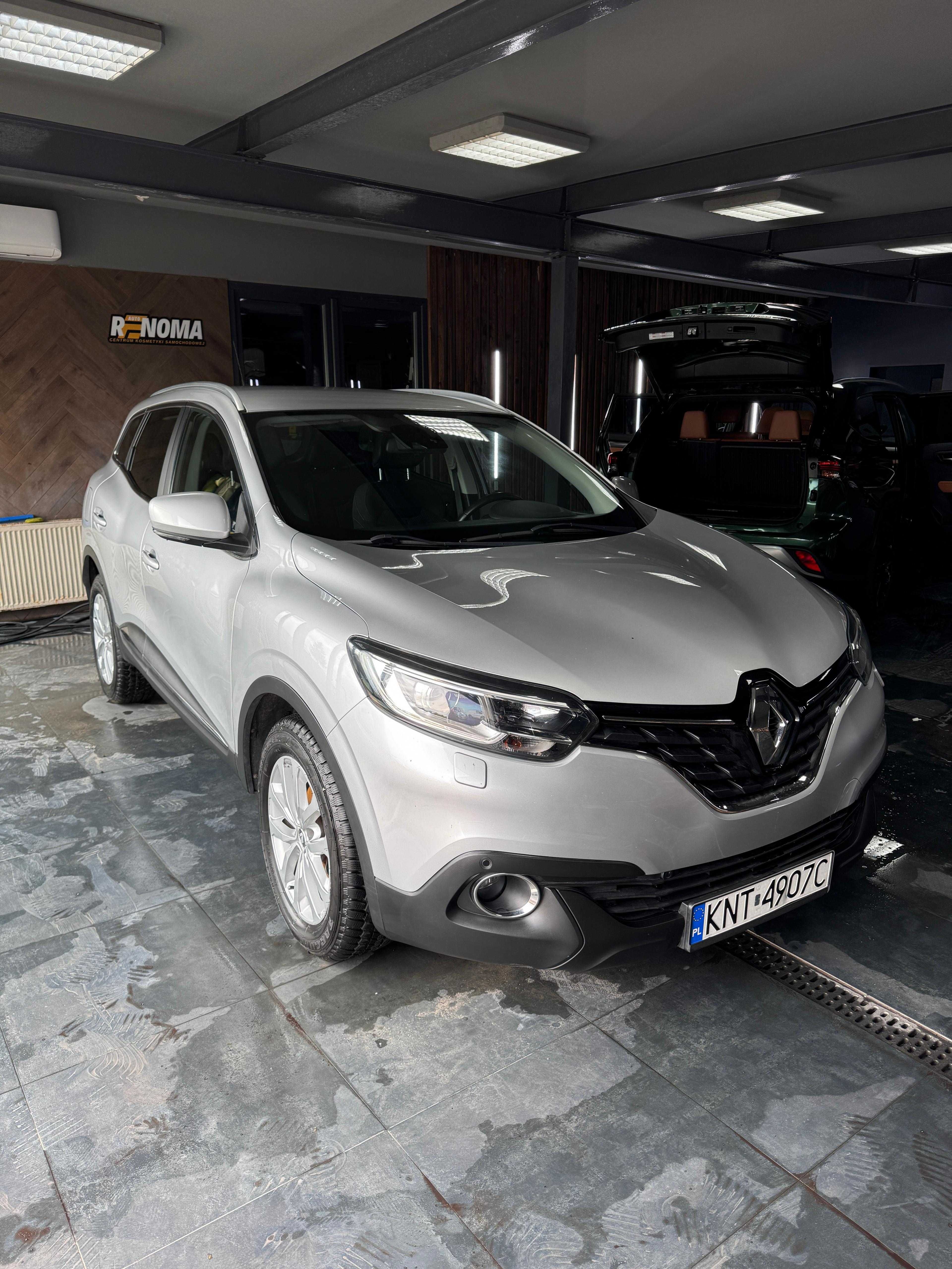 RENAULT KADJAR – Rok 2015 – Benzyna 1.2 – Niski Przebieg!