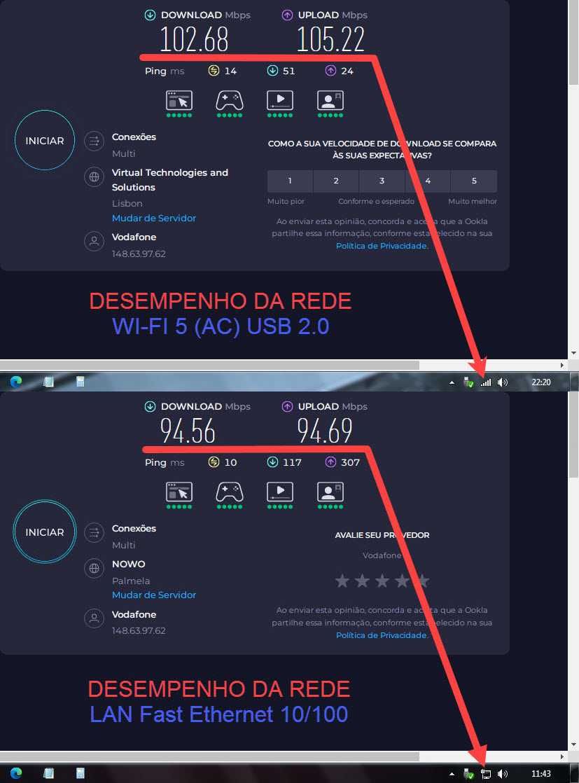 Torre Pentium E5300 + monitor + rato/teclado sem fio.