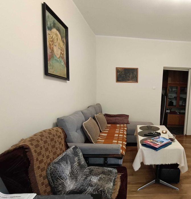 Mieszkanie z dala od miejskiego zgiełku!