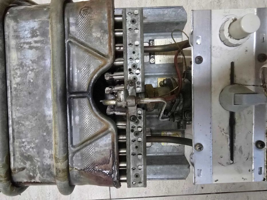 venda esquentador vulcano