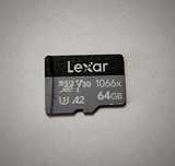 Карта пам'яті Lexar 64 гб
