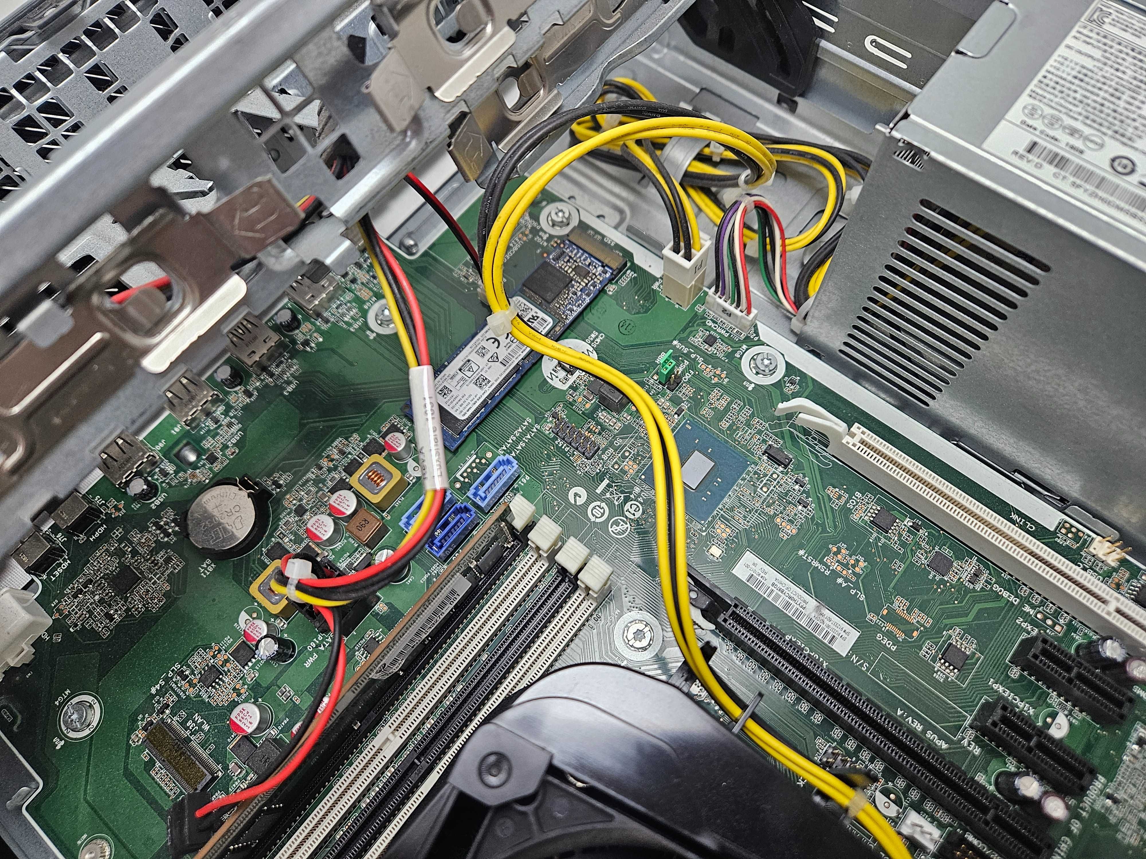 Vinga системний блок комп"ютер Intel Celeron G1610/8DB DDR3/320Gb HDD