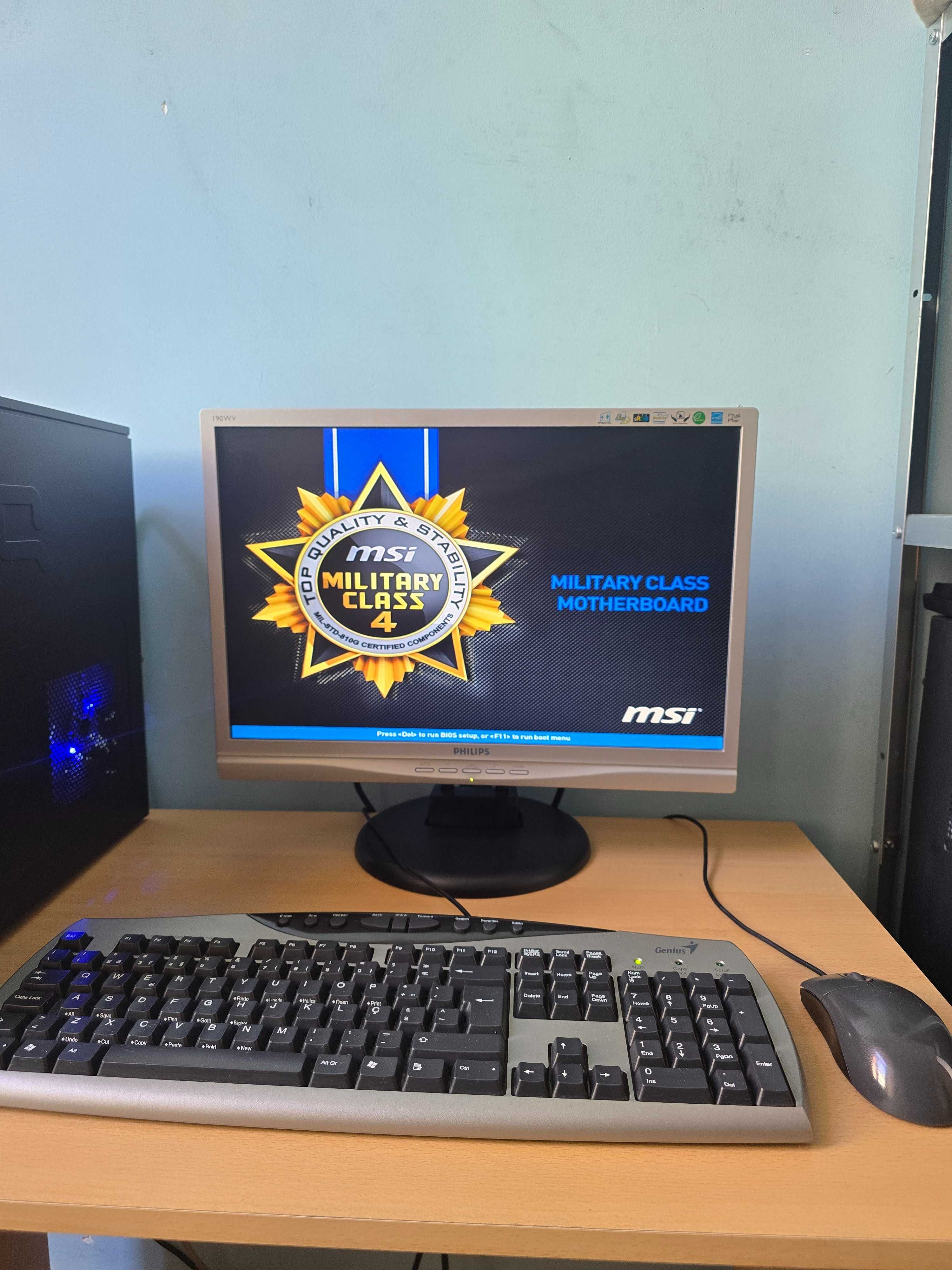Computador Fixo Compaq Presario SR5612BE Como Novo
