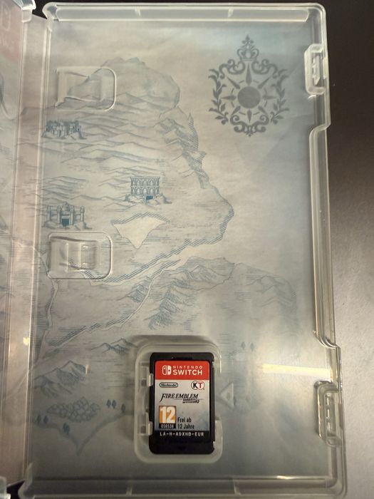 Fire Emblem Warriors - Nintendo Switch