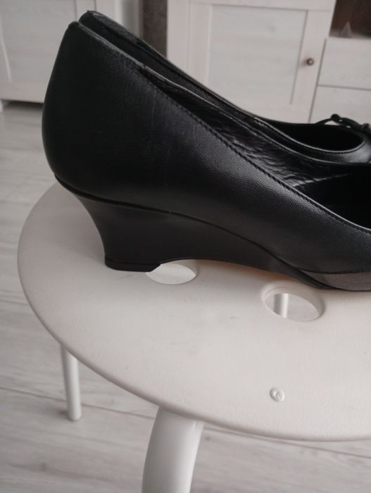 Buty Damskie Skóra Naturalna-40 Lasocki