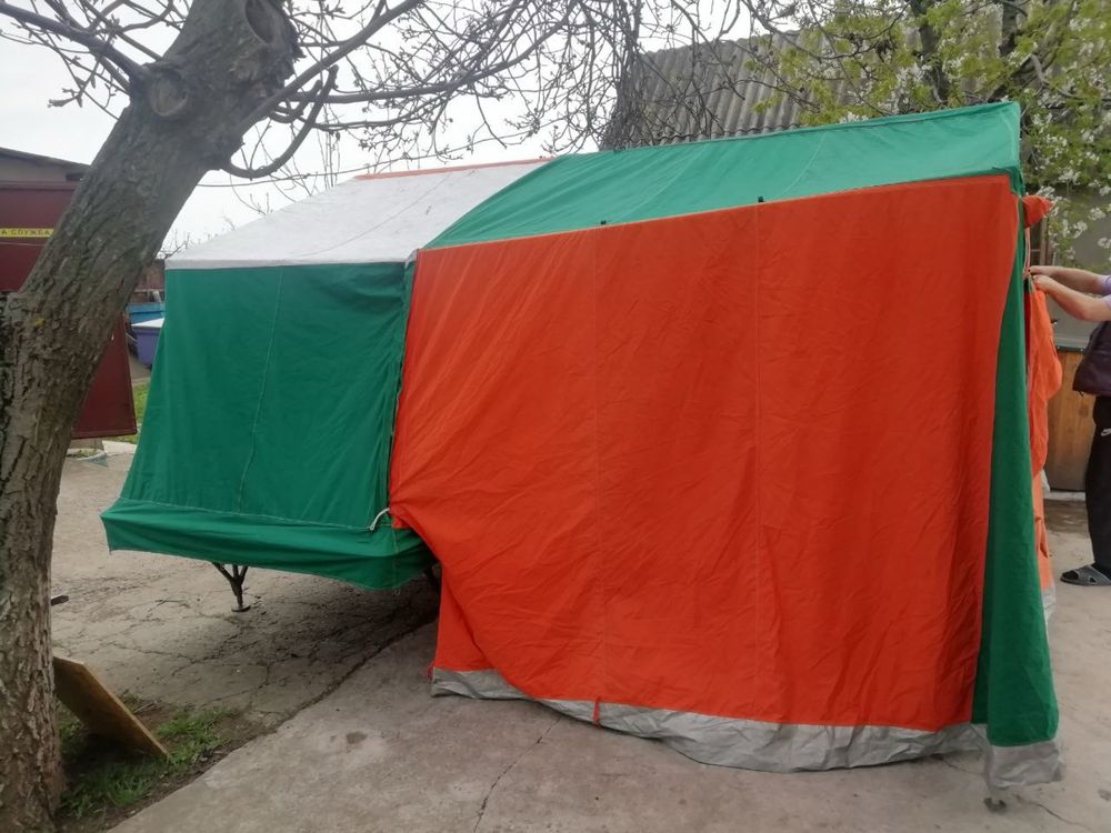 Прицеп Скиф 2м продам