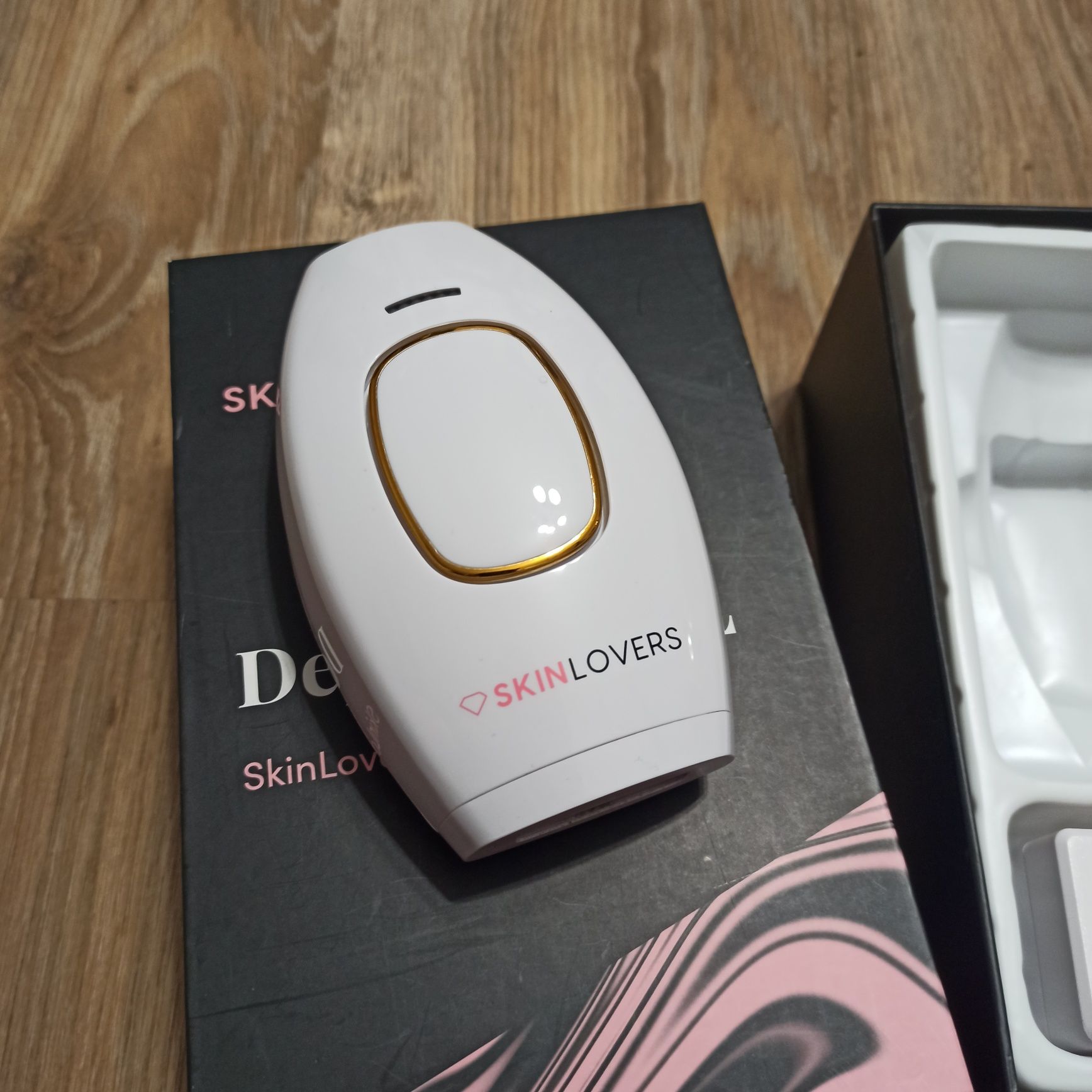 Depilacja IPL SkinLovers Beam