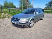 VW Passat  Lift 2005 rok TDI foteliki