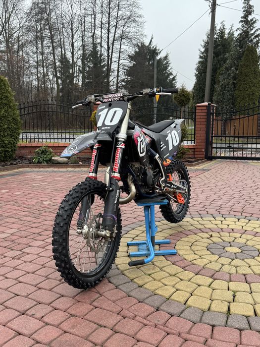 Husqvanra TC 85 (sx,sxf,tc,crf,cr,yz,rmz,exc,kx,kxf ) 2023r