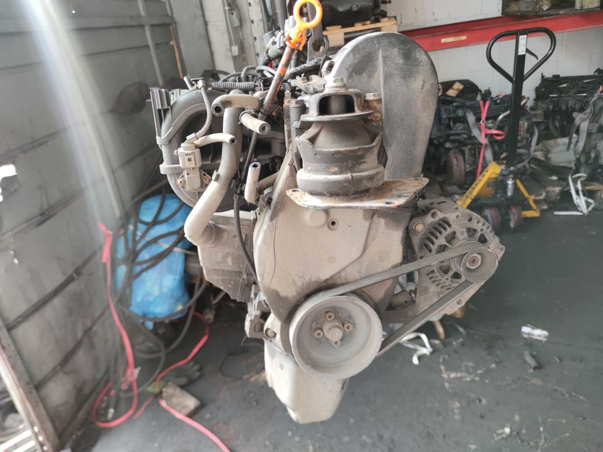 Silnik 1.0 MPI 8V 50KM AER Seat Arosa Ibiza VW Lupo