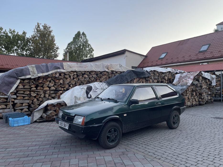 Ваз 2108 Ракета бойова