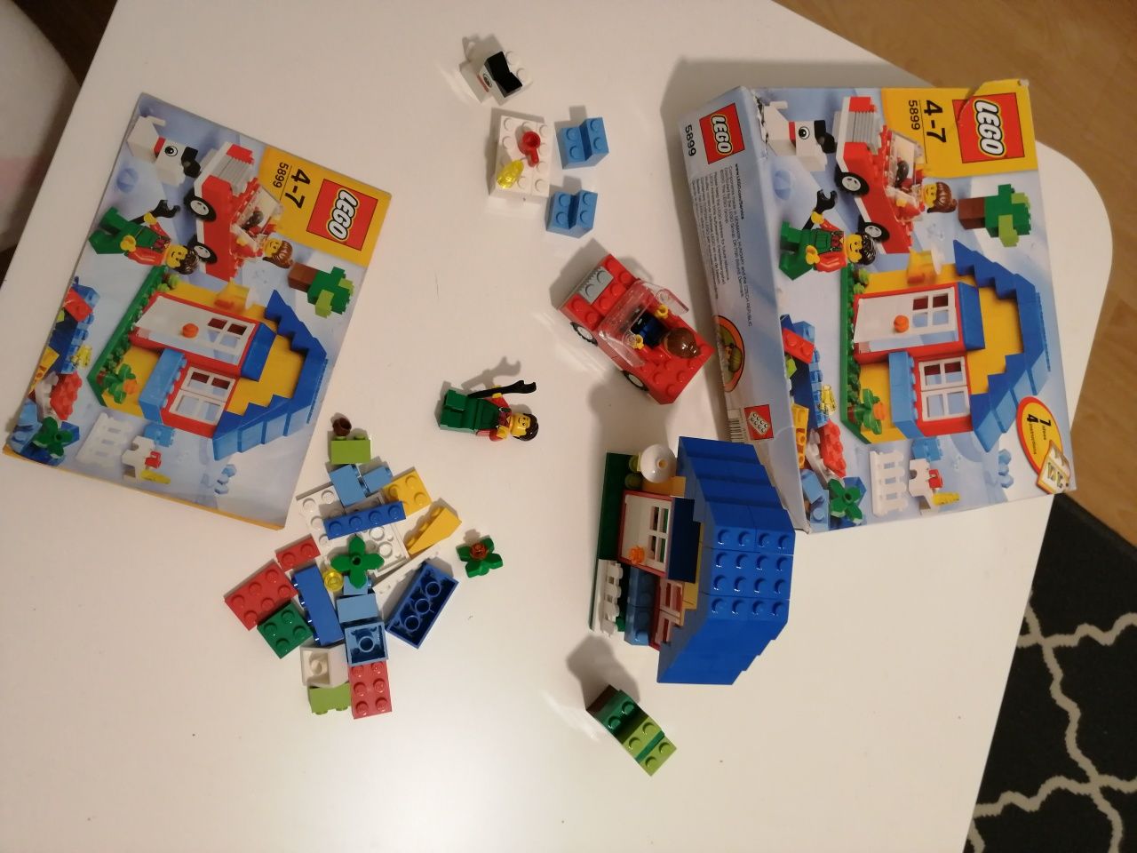 Lego 5899 zestaw do budowy domu UNIKAT!!!