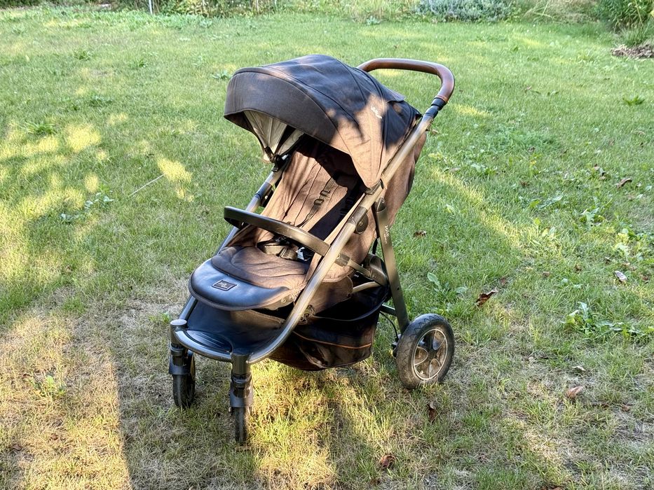 Wózek Joie Mytrax Flex Signature