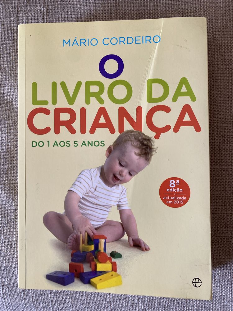 O livro da criança, de Mário Cordeiro