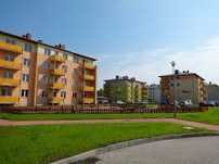Wynajme umeblowane mieszkanie os. Wimar 1, parter 48m2+ parking balkon
