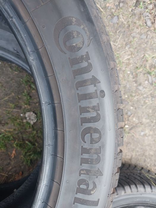 Continental AllSeasonContact 255/45R20 101 T