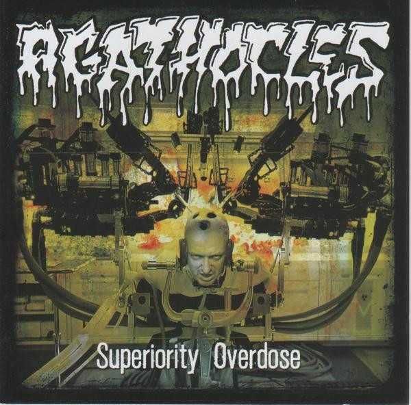 AGATHOCLES - CD´s novos e selados