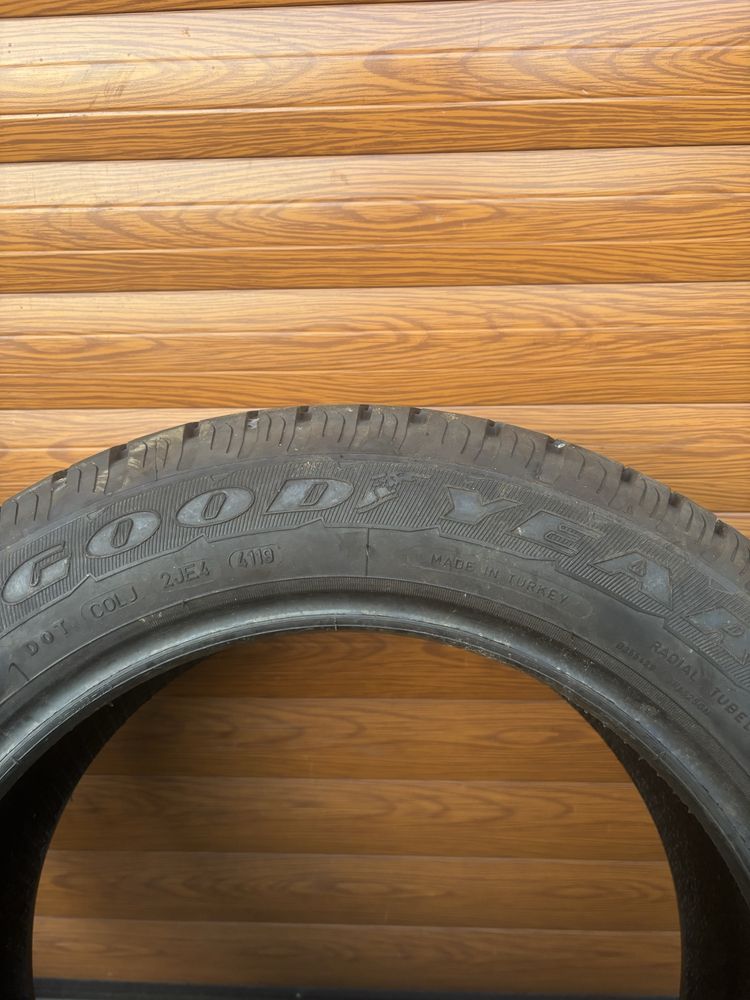 195/60/16C Goodyear 4 opony letnie 99% bieżnik 2019r wysyłka!
