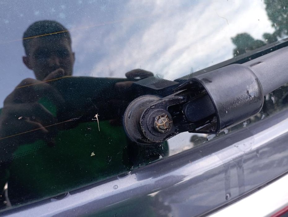 Motor limpa vidros trás KIA Sportage IV (QL)