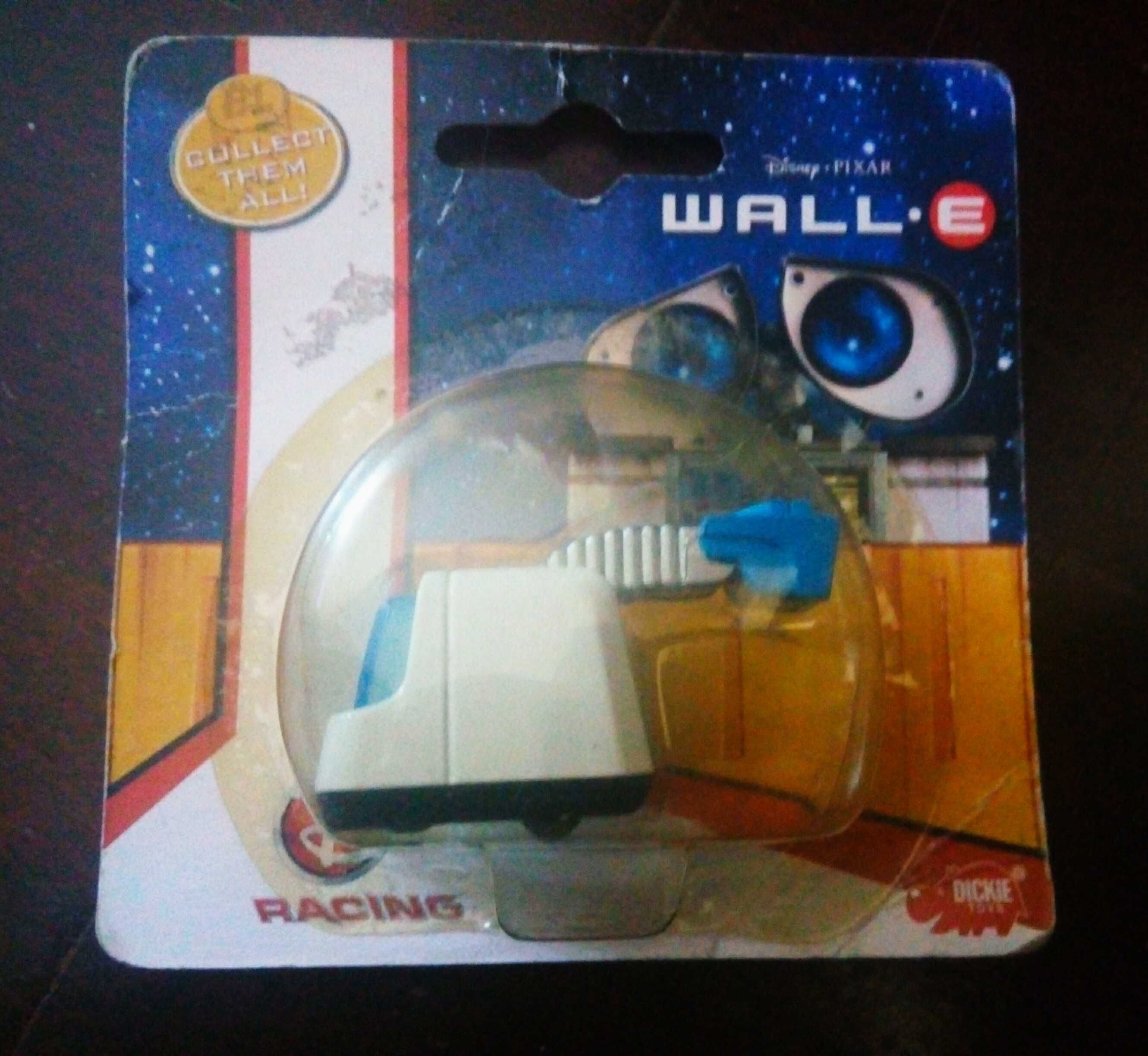 Wall-e ... Mini robots