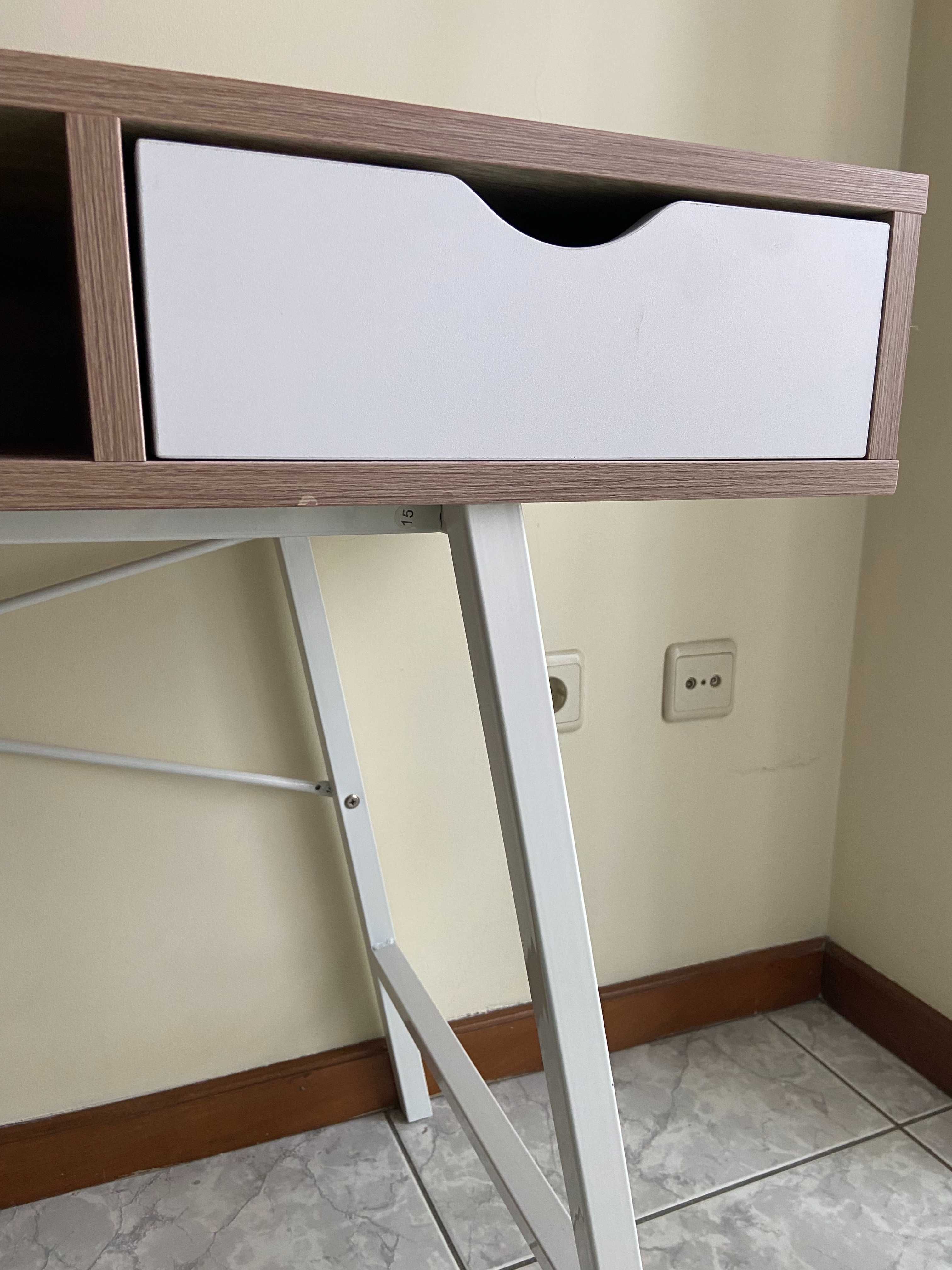 Mesa de escritorio 120x48x76,5