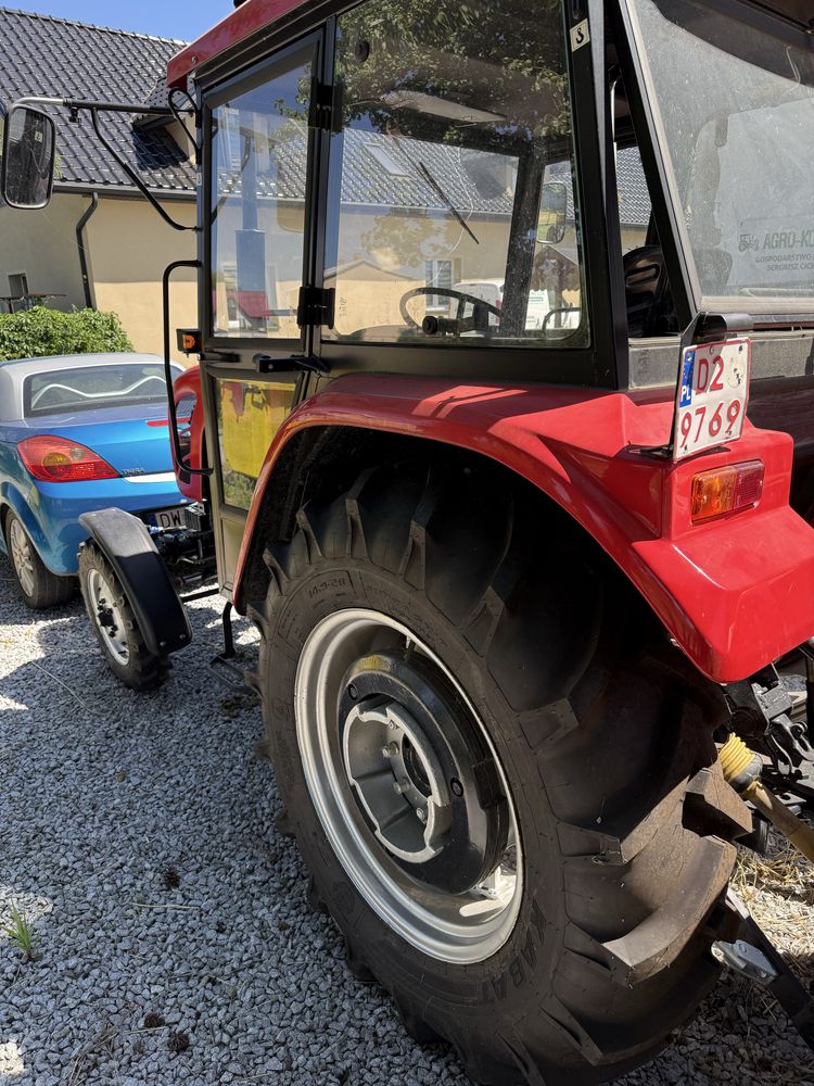 Ursus c360 po odnowieniu