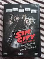 Film DVD "Sin City" Bruce Willis, Clive Owen