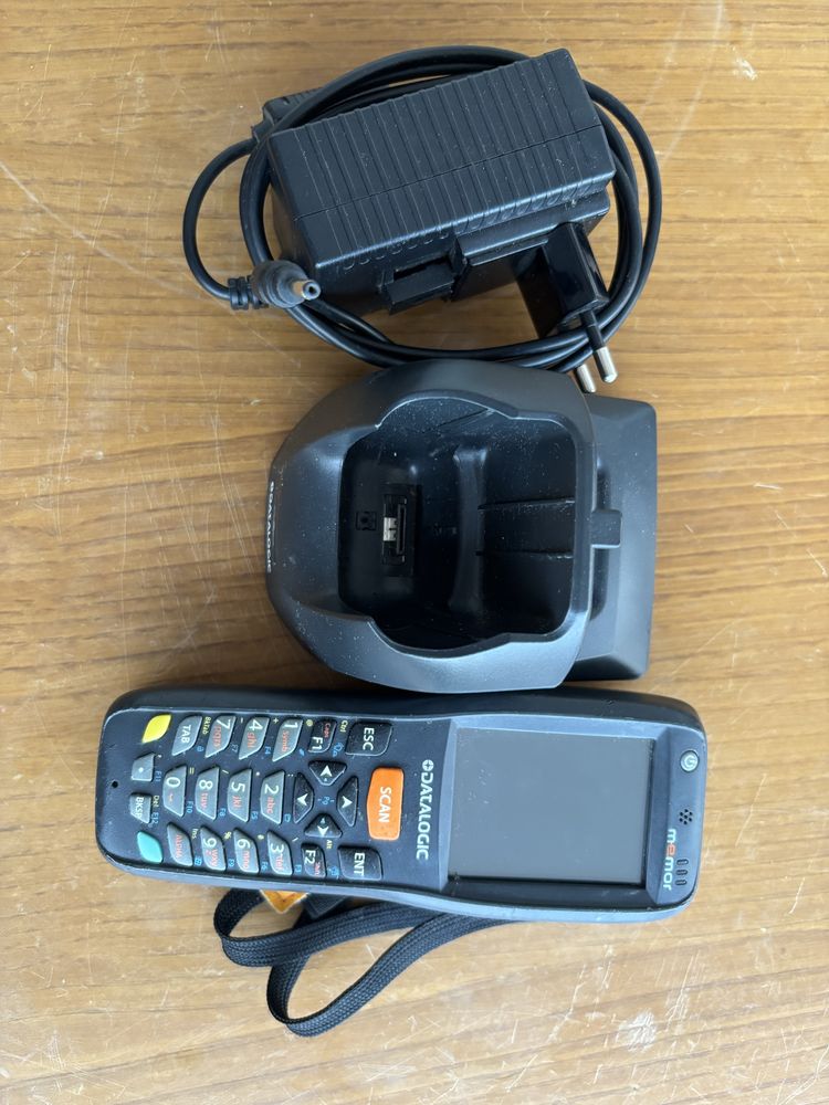 PDA Datalogic, para gestao de stocks