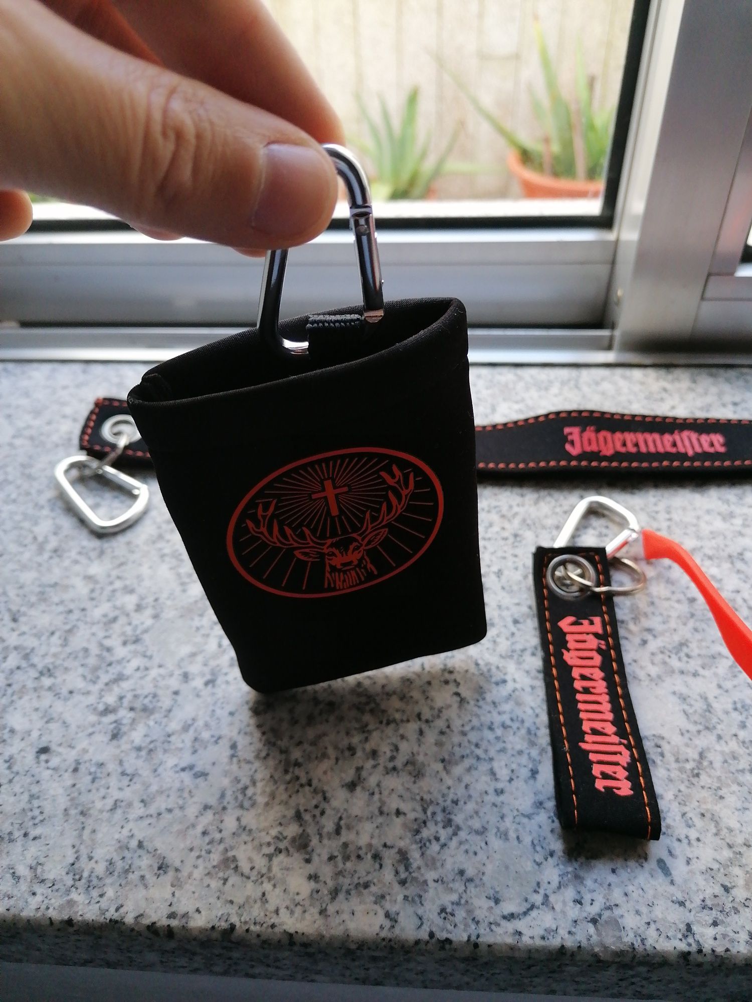 Merchandising da Jagermeister