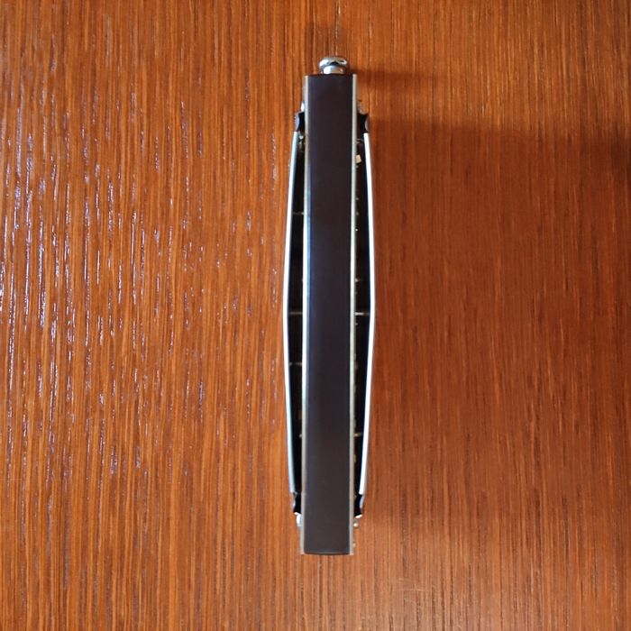 CHarmonijka ustna Chromatic Bandmaster Vintage