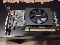 Gigabyte GeForce GT710 2GB DDR5 - GV-N710D5-2GL Low Profile