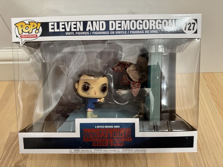 Funko pop Stranger things 727
