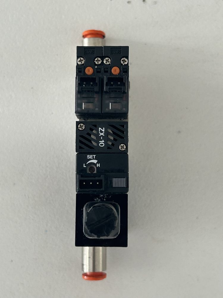 Modulo gerador de vacuo com ejector SMC