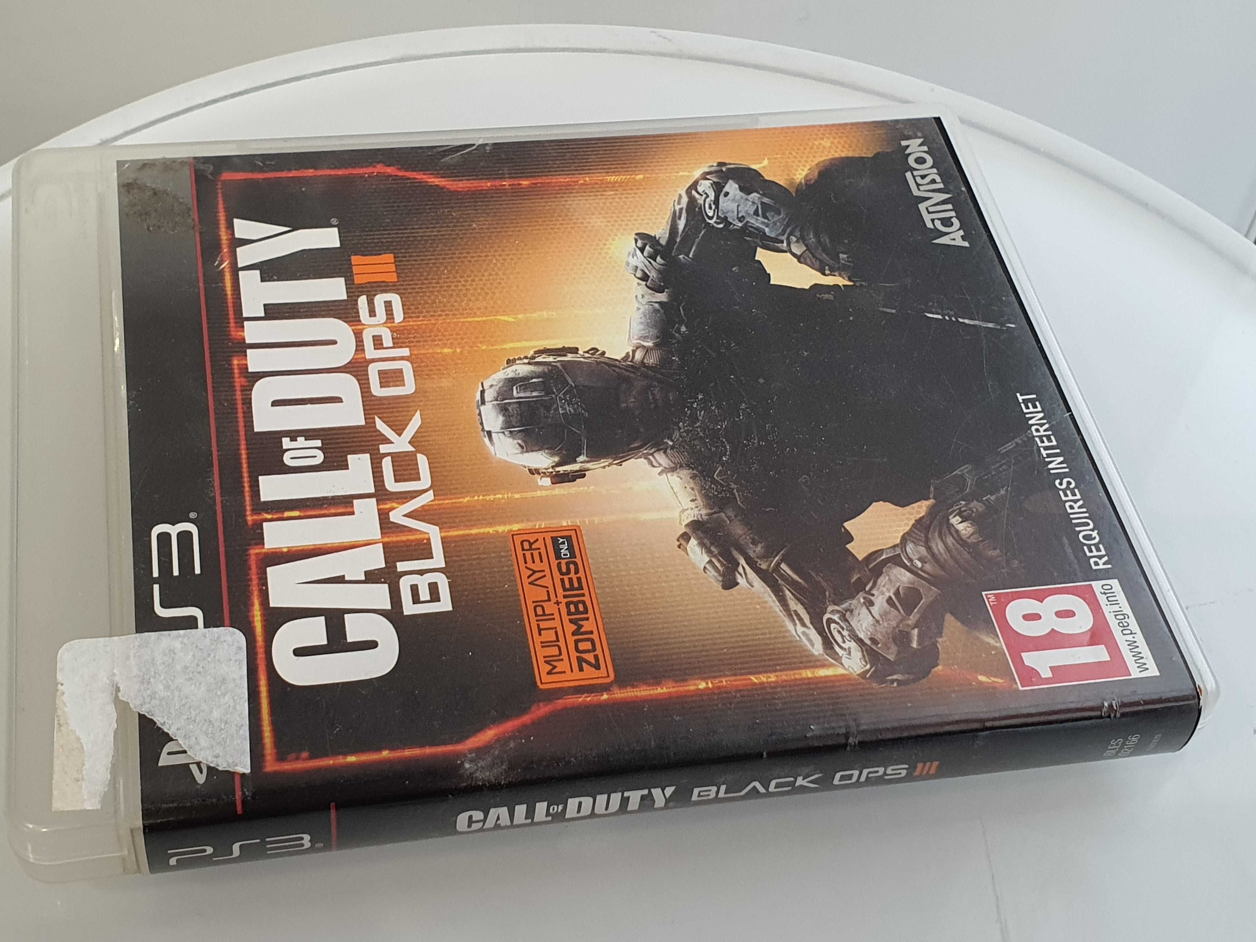 Call of Duty Black Ops III PS3 Sklep Zamiana