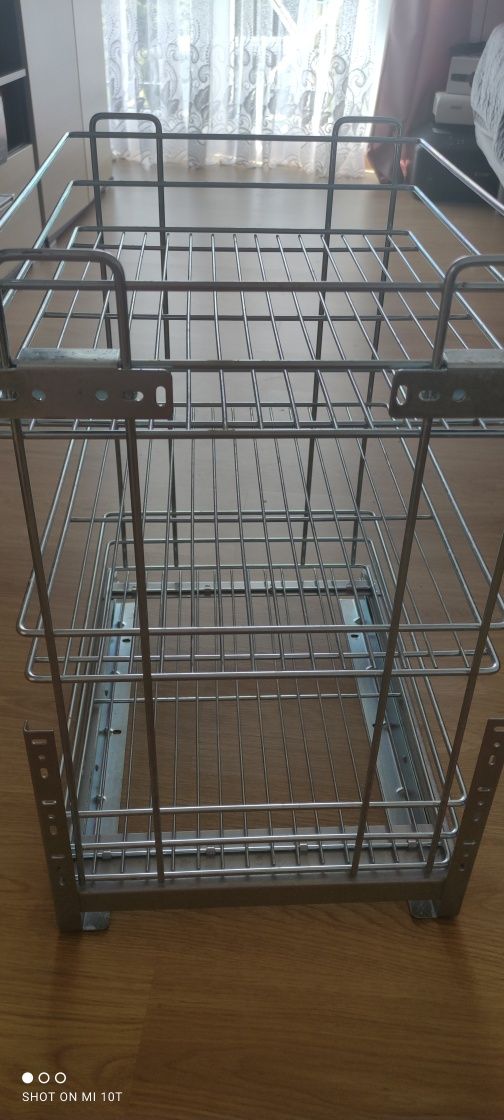 Kosz cargo na szafkę 40