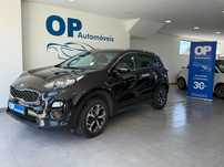 Kia Sportage 1.6 CRDI ISG Drive